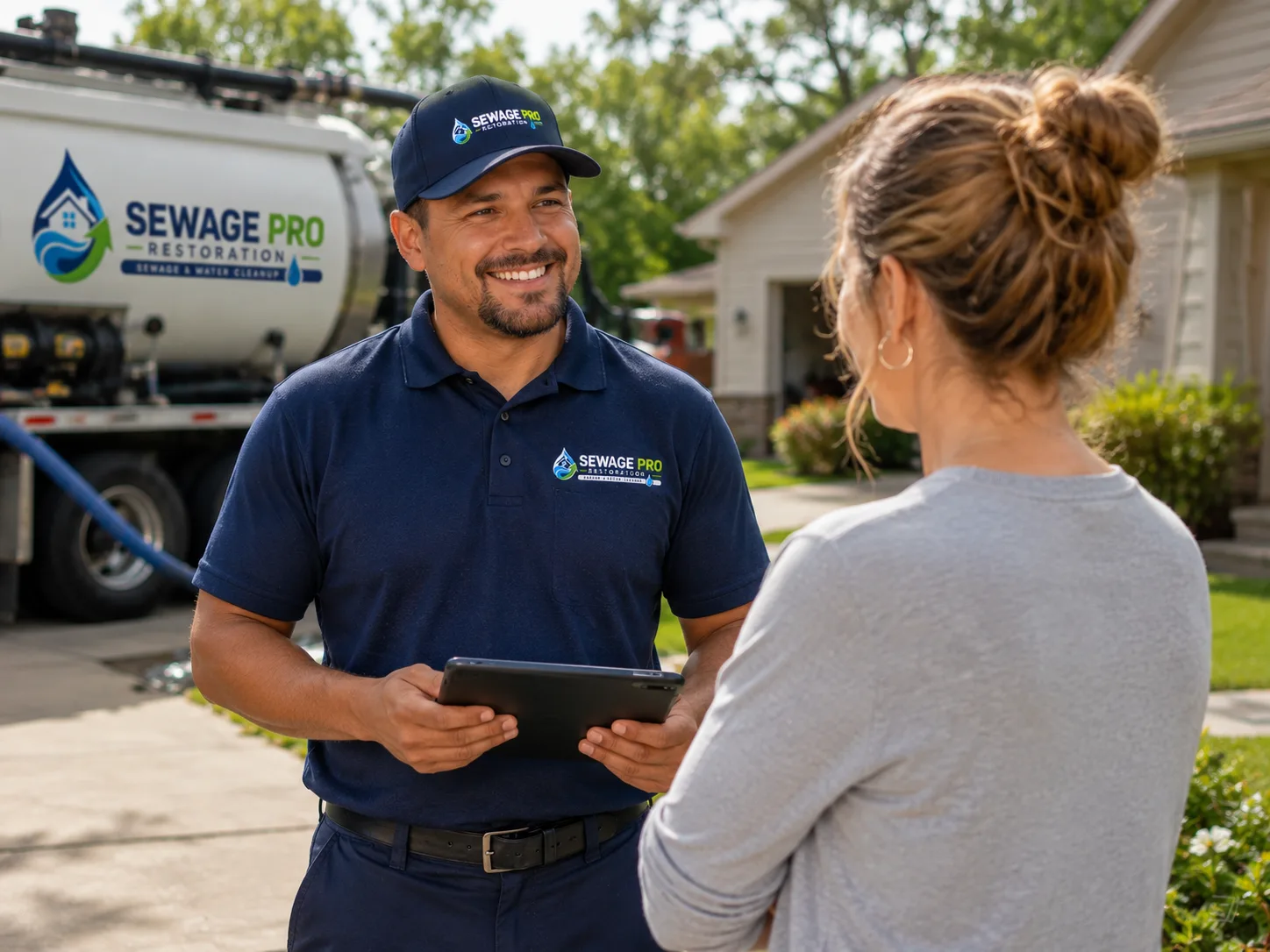 Sewage Cleanup Services Alderpoint, CA FAQs